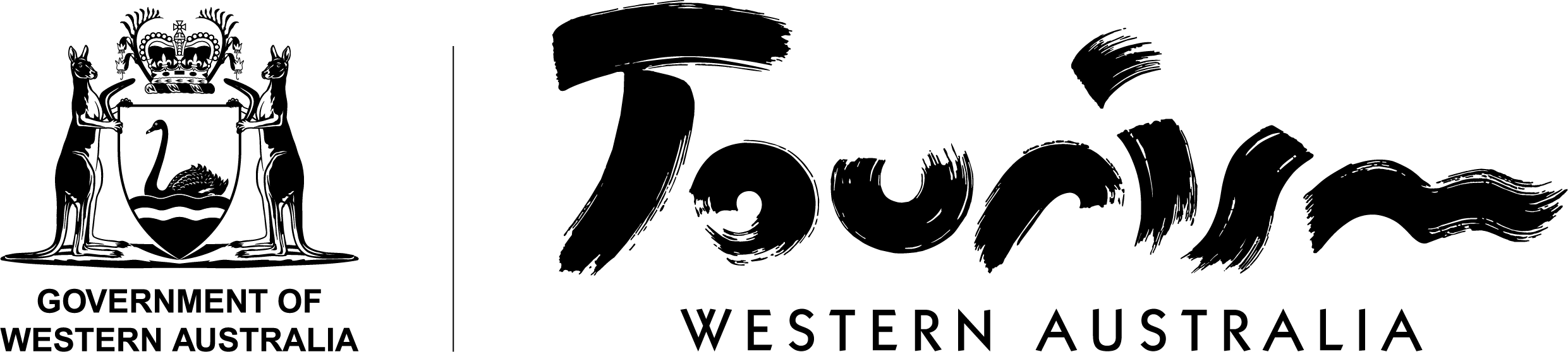 WA Government | Tourism WA logo