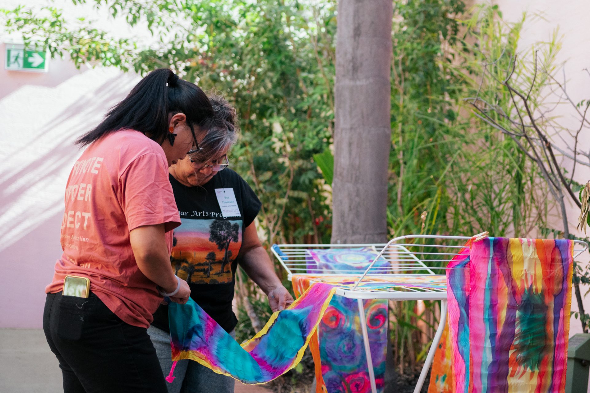 Our Business: Aboriginal Art Centre Forum, Goomburrup (Bunbury), 2024. Photo: Jason Haji-Ali.