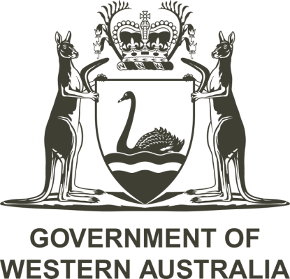 WA Government Logo